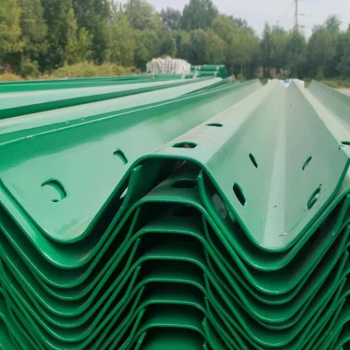 This is Detailed Explanation of Three Types and Specifications of High-speed Guardrail Panels photo